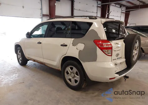 2010 Toyota Rav4 из США, поврежденный, VIN 2T3BF4DV8AW056642